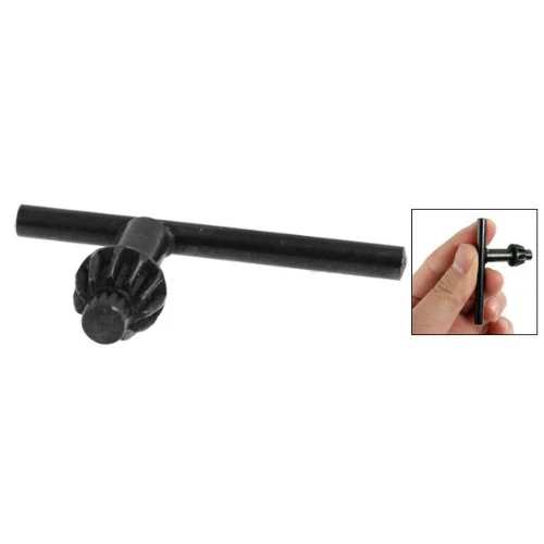 

DHDL- Drill Chuck 10mm Pilot Size Key Loosen Tighten Tool Black