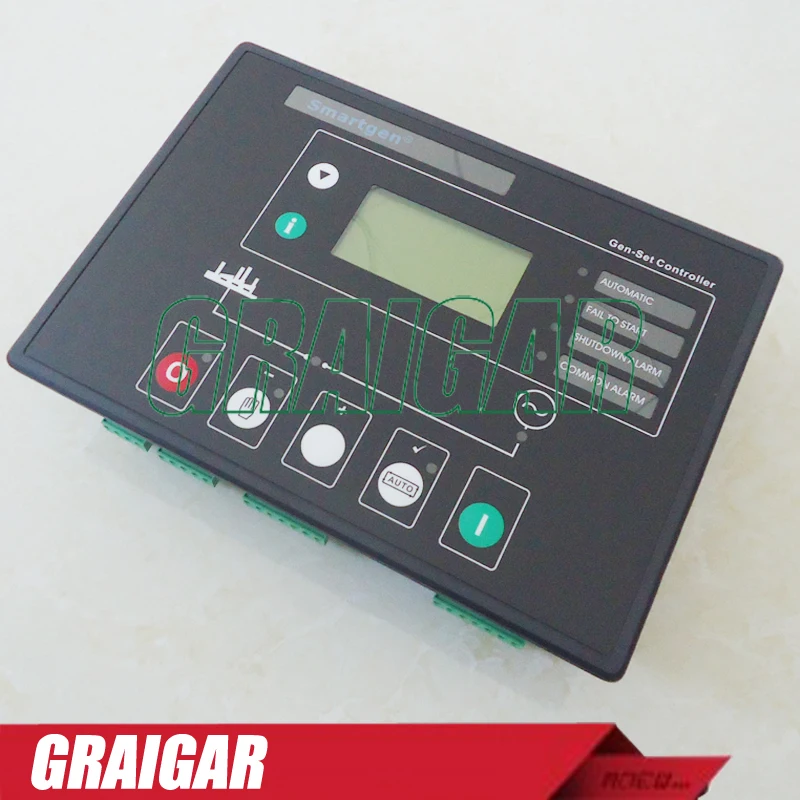 

Smartgen Auto Start Module HGM6310D Genset Controller