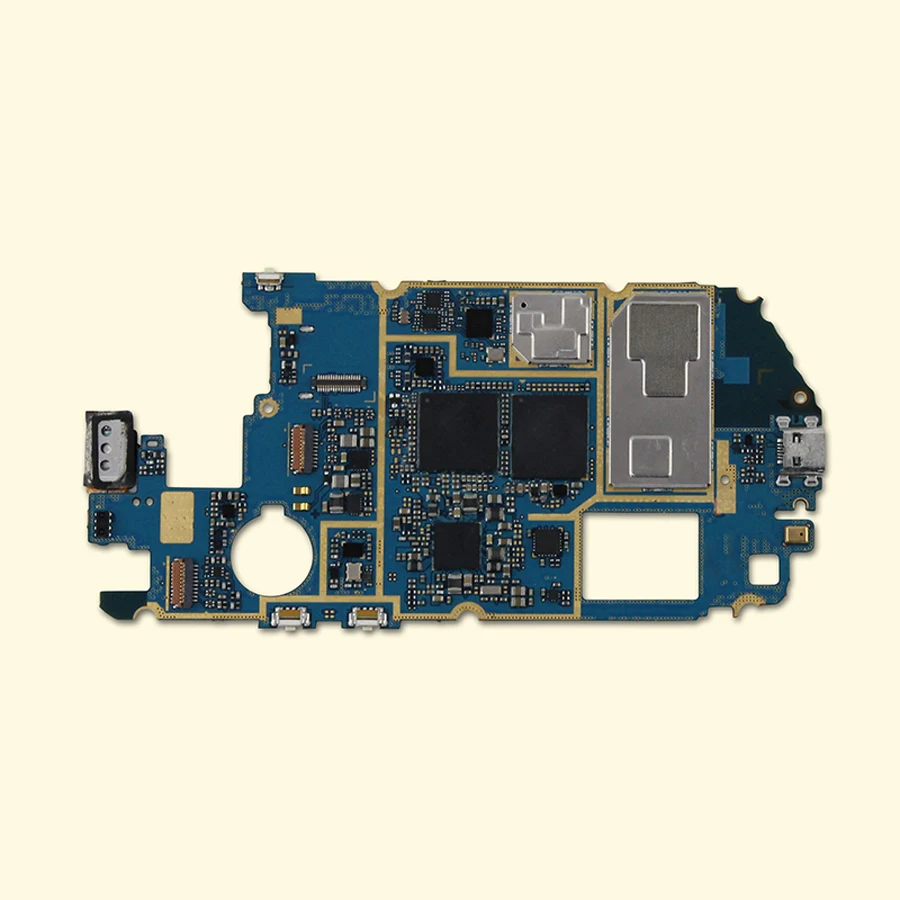 Для оригинального телефона samsung Galaxy S3 Mini i8190 материнская плата разблокированная материнская плата с чипами ОС логическая плата хорошая работа