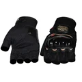 Motorcycle glove bk