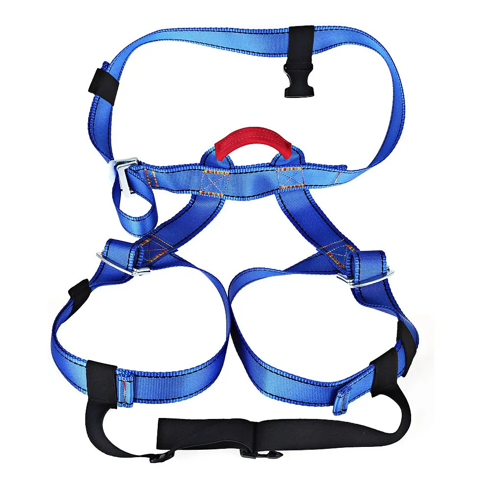 2016 Professional Climbing Safety Belts High Quality Harness Seat Belts