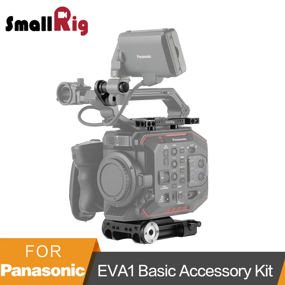 Smallrig Accessories Kit For Panasonic Eva1 Basic Mounting Kit