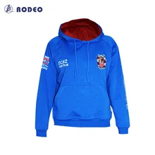 HD041 Rodeo мужчина, женщина, дети сухой подходят Толстовка индивидуальные Дизайн полный размер OEM логотипы, имя Количество