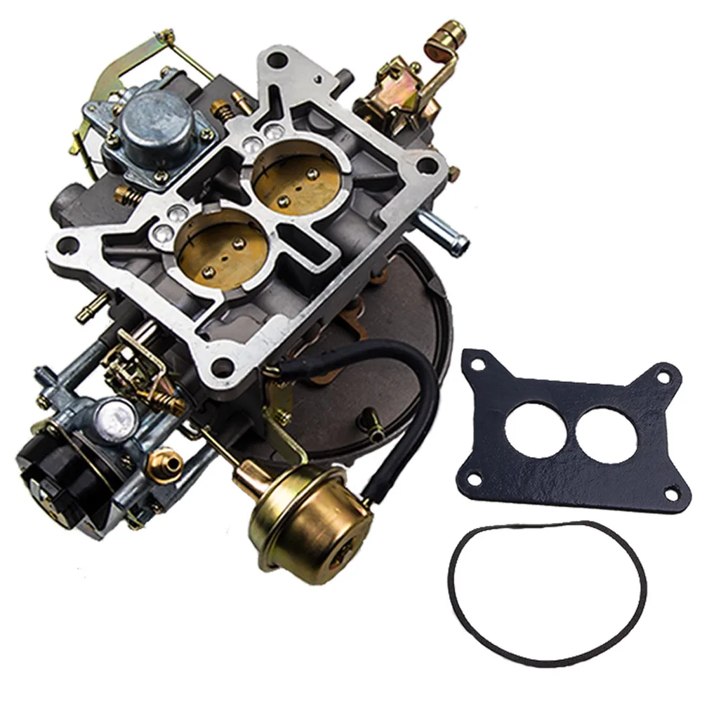 2 Barrel Carburetor Carb 2100 For Ford 289 302 351 Cu Jeep 360 ...