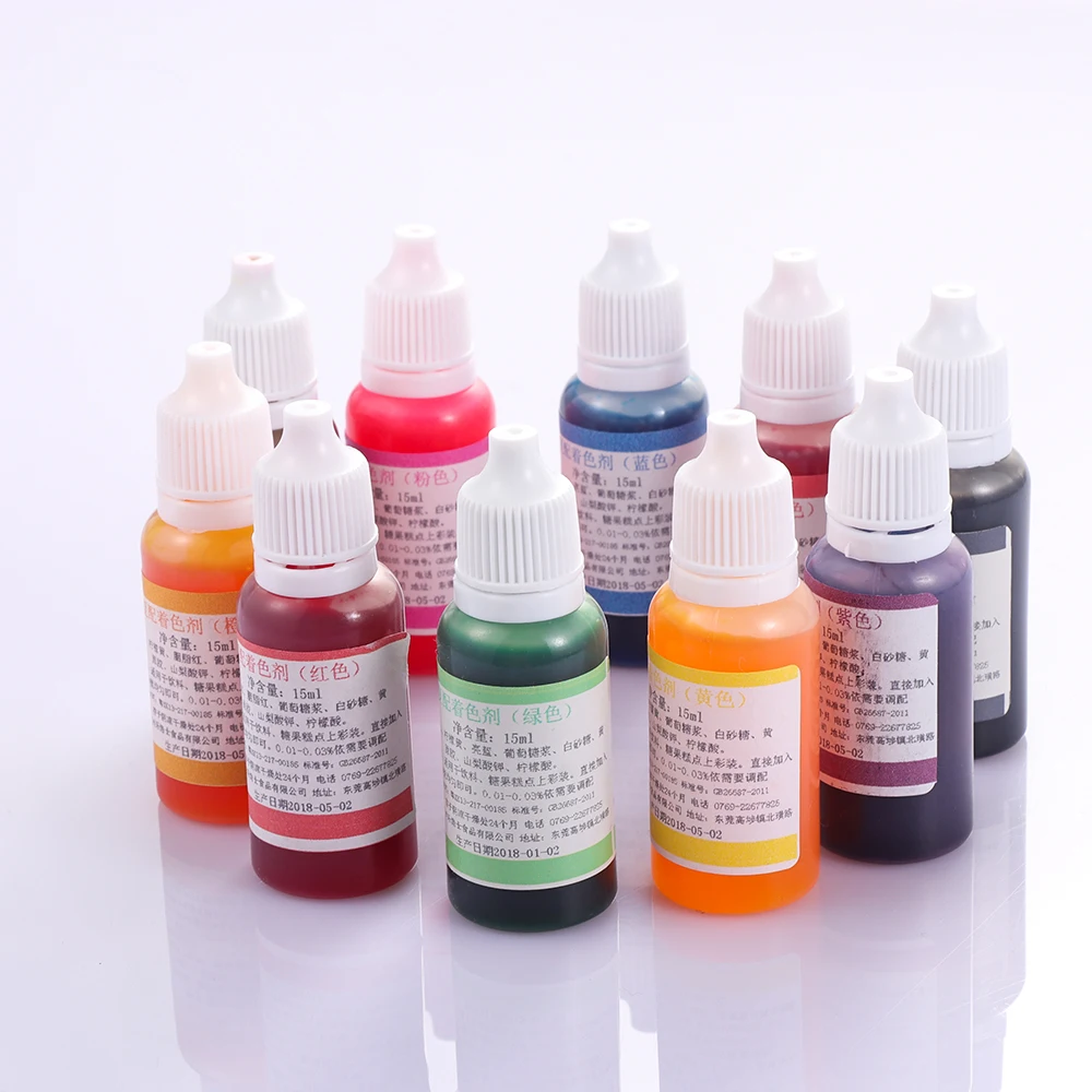 

Macaron Edible Cream Food Coloring Cake Fondant Baking Ingredients Cake Color Edible Baking & Pastry Tools Kitchen Accessaries