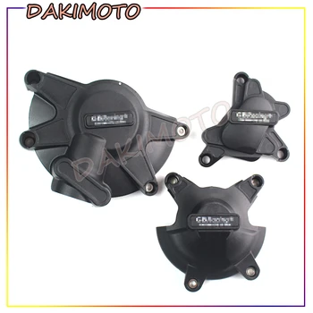 

Motorcycles Engine Cover Protection Case for GB Racing For Yamaha YZF-R1 YZF R1 2009 2010 2011 2012 2013 14