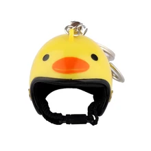 Случайный цвет! Канцелярские принадлежности сжимаемые игрушки брелок в виде шлема брелок сумка Подвеска Брелок для ключей подарок настольные Наборы украшения