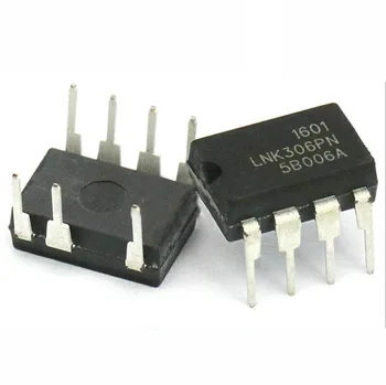 

10PCS LNK306PN DIP-7 LNK306 DIP new and original