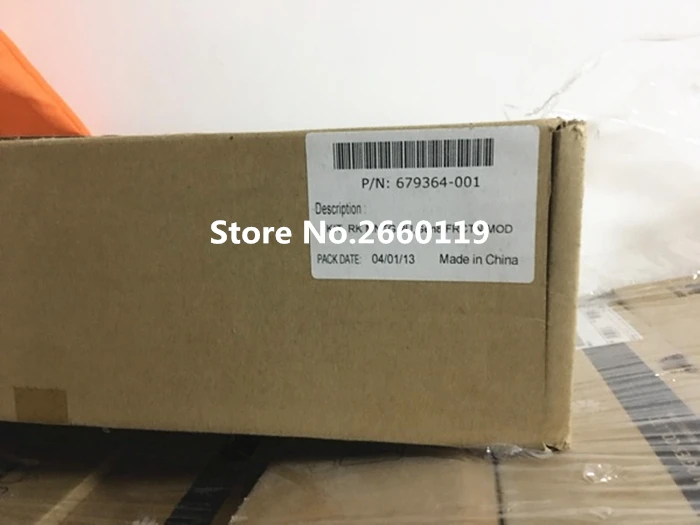 Server rail kit for DL380 DL380p DL385p G8 Gen8 679364 001