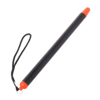 

Telescoping Teacher Pointer Pole Stick Stainless Steel Extending Retractable Whiteboard Hand Teaching Supply NoEnName_Null
