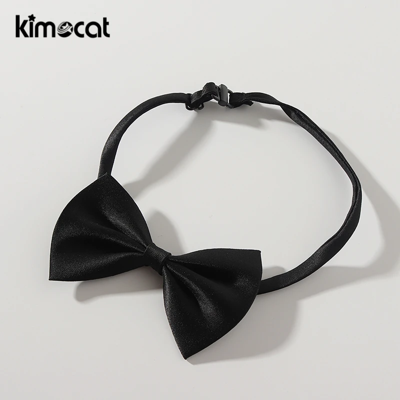 Kimocat/Одежда для маленьких мальчиков детские красивые повседневные костюмы из 3 предметов штаны с бантом спортивная детская одежда модная одежда комплект одежды для мальчиков