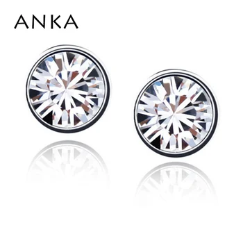 

2020 Brincos Earrings Brinco Earrings For Women Crystal Crystals from Austria Simple Design High Quality Cheap Jewelry #74439