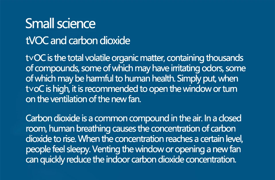 Xiaomi Mijia Clear Grass Air Detector 3.1''IPS Touch Screen Comprehensive Air Detector Monitor PM2.5 APP Control Indoor Outdoor (3)