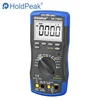 Multimetro HoldPeak HP-770HC True RMS Auto Ranging Digital Multimeter with NCV Feature and Temperature/Frequency/Duty Cycle Test ► Photo 1/6