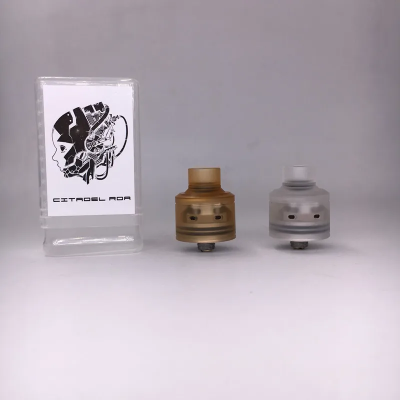 Новейший атомайзер Hadaly citadel RDA с широким отверстием капельного наконечника