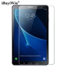 IBuyiWin 9H закаленное стекло для samsung Galaxy Tab A 10,1 T580 T585 Защитная пленка для экрана для samsung Galaxy Tab A6 SM-T580