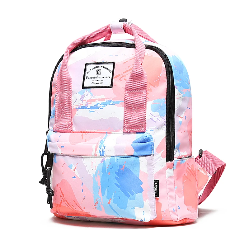 Backpack for Teenage Girls Children Waterproof Schoolbag 2019 Brand Back pack Classic Mini for Students Sac A Dos Female Bagpack Backpack for Teenage Girls Children Waterproof Schoolbag 2019 Brand Back pack Classic Mini for Students Sac A Dos Female Bagpack