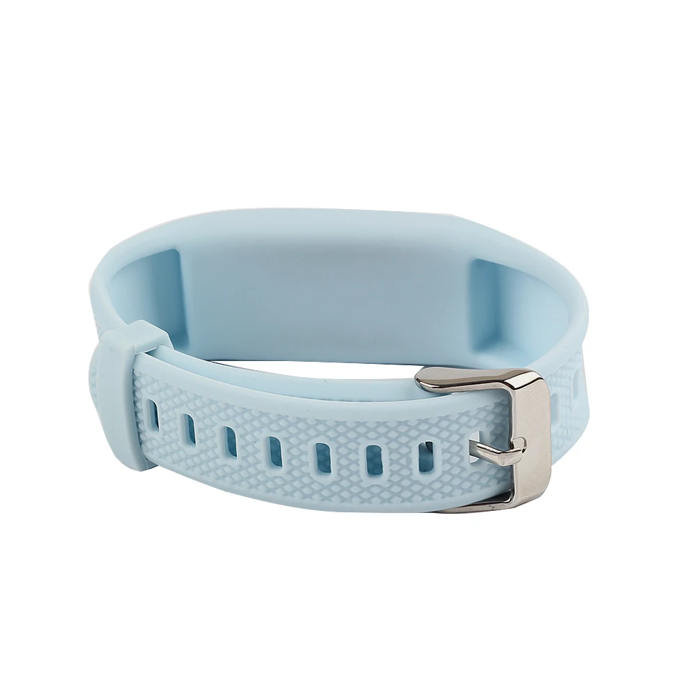 Honecumi Smart Watch Bands For Garmin Vivofit 3 and For Garmin JR Kids Silicone Wristband Strap Interchangeable Accessory
