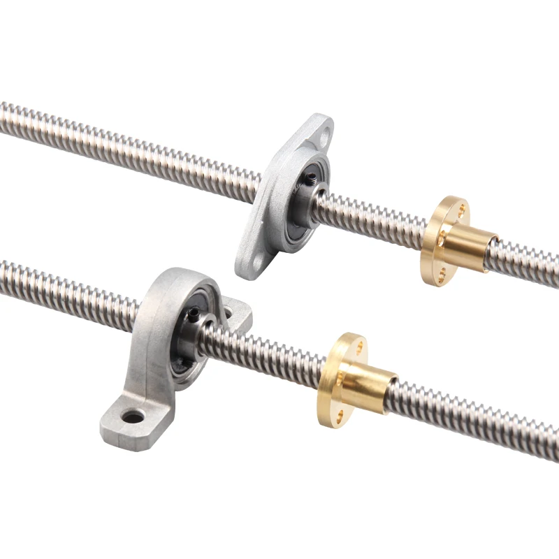 CNC lead screw nut T8