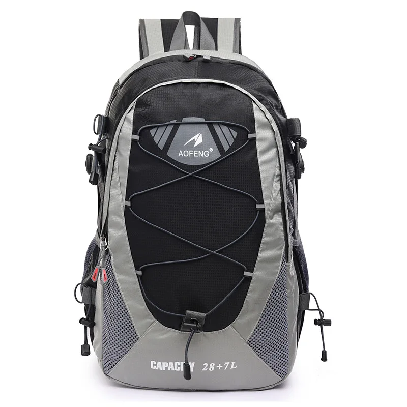 

50L outdoor sports mountaineering bag large capacity Backpack 5