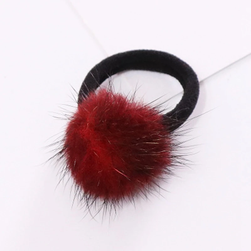 hairy rubber band balls Hairy rubber band balls