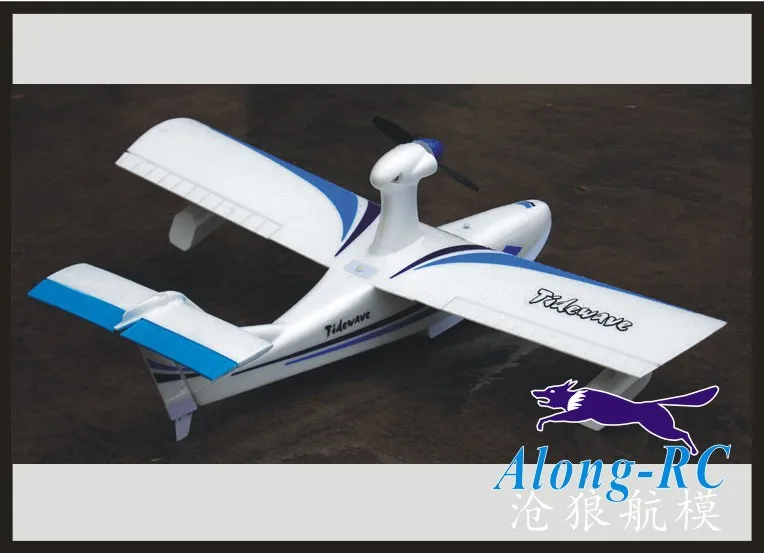 EPO plane RC seaplane RC MODEL HOBBY water plane HOVER Tidewater RC PLANE Beginner plane (have kit set or PNP set )