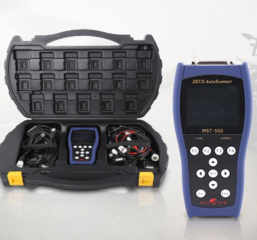2018 Auto Scanner MST 500 Master Handheld Motorcycle Diagnostic Scanner