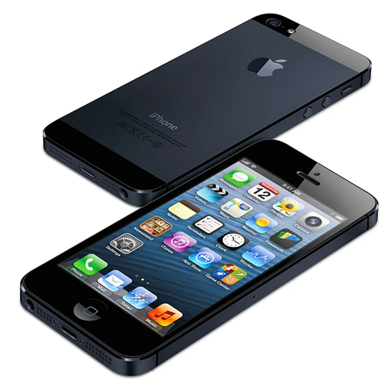 Original Apple iPhone 5 16G ROM WCDMA Mobile phone Dual-core 1G RAM 4.0\ Original Apple iPhone 5 16G ROM WCDMA Mobile phone Dual-core 1G RAM 4.0\