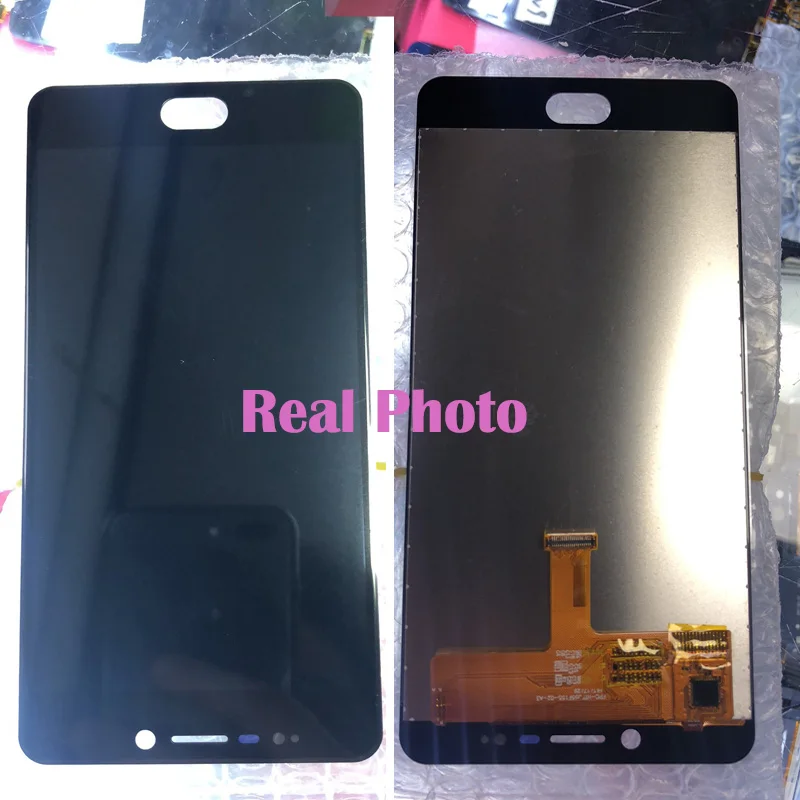 Elephone P8 2017 LCD