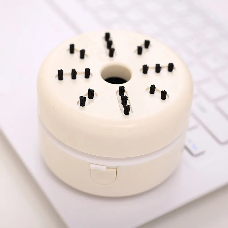 Buy Desk Set Portable Desktop Cleaner Mini Desk Vacuum