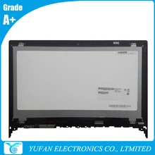 LCD Module Touch Panel For Flex 2-15 B156XTN03.5 Laptop Touch Screen Assembly Digitzer 5D10F76794