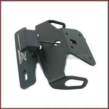 

For KAWASAKI Z250 Z-250 2013-2014 Motorcycle Accessories Tail Tidy Fender Eliminator Registration License Plate Holder LED CNC