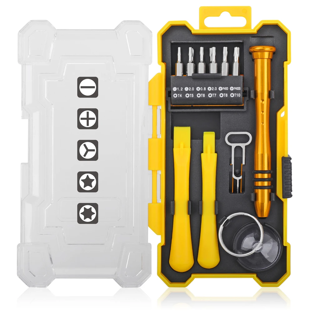 Hot Sale 18 In1 Interchangable Precision Screwdriver Set Multifunction
