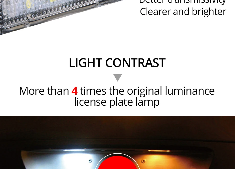 LED Number Plate Light for BMW E46_06