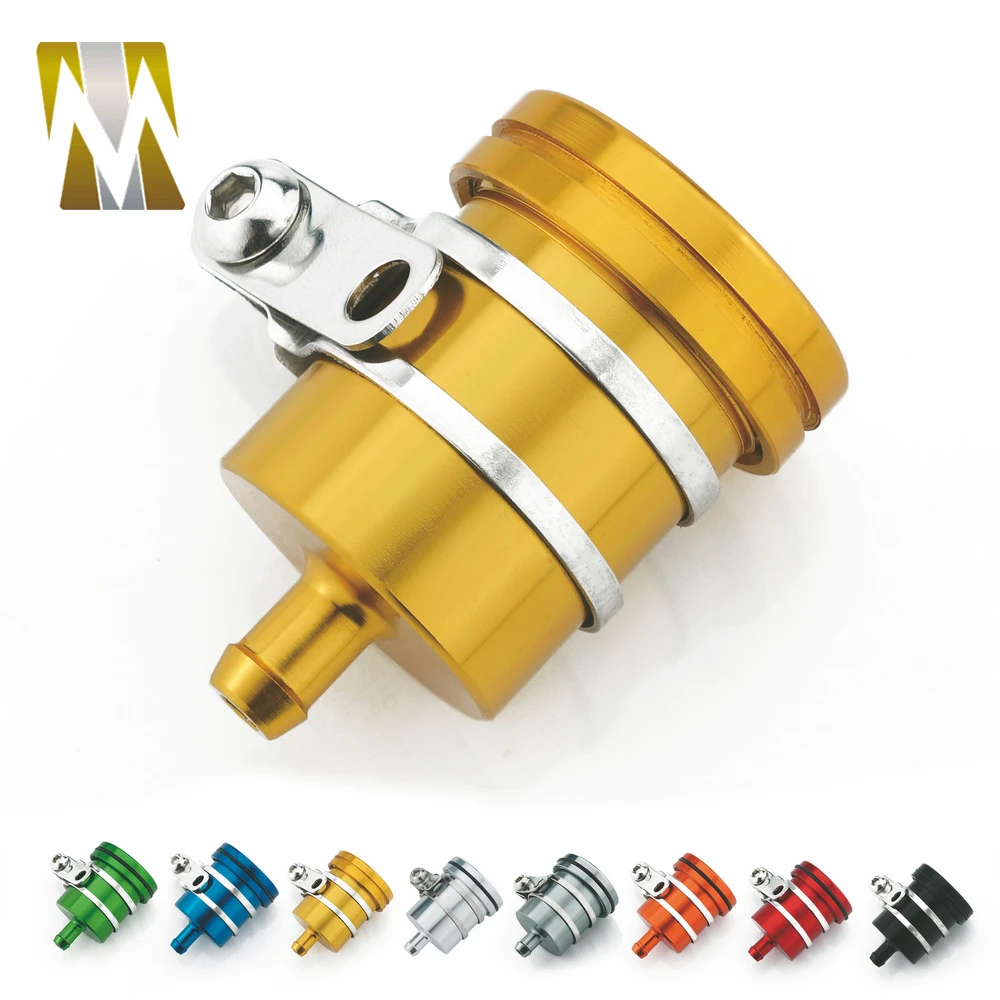 Universal Motorcycle Fluid Reservoir Oil Cup (63)
