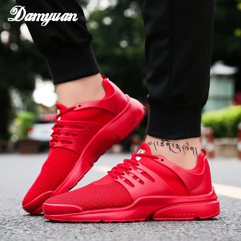 

Damyuan 2019 new fashion shoes men sneaker Casual Basketball lifestyle Canvas lace-up Breathable Adult shoes