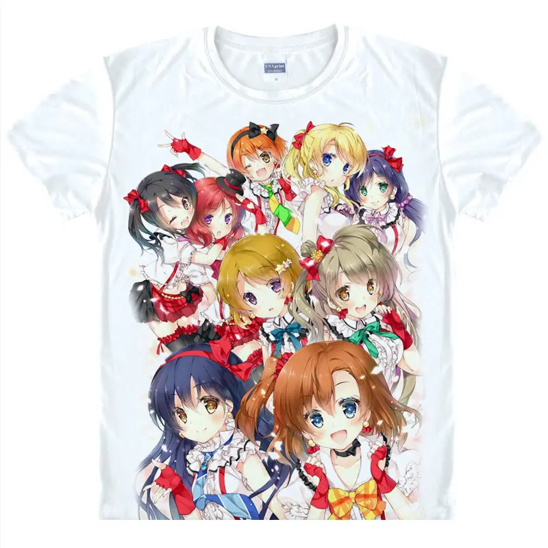 Anime Shirts Store