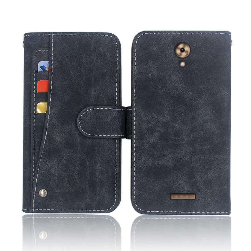 

Hot! Coolpad Modena 2 Case High quality flip leather phone bag cover case for Coolpad Modena 2 with Front slide card slot