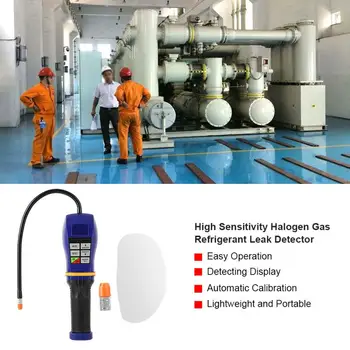 

3V DC TIF XP-1A SF6 High Sensitivity Halogen Gas Refrigerant Leak Detector Analyzer