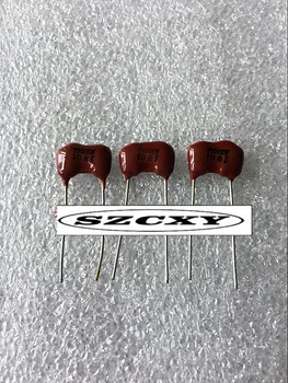 

10PCSNEW Mica capacitance 1800pf 182/500v 1n8J500v