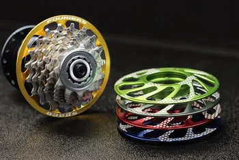 

FOURIERS DH downhill Dedicated 19T/24T mtb flywheel extended slice Road Mountain Bike Flywheel Cassette Tool Bicicleta Parts