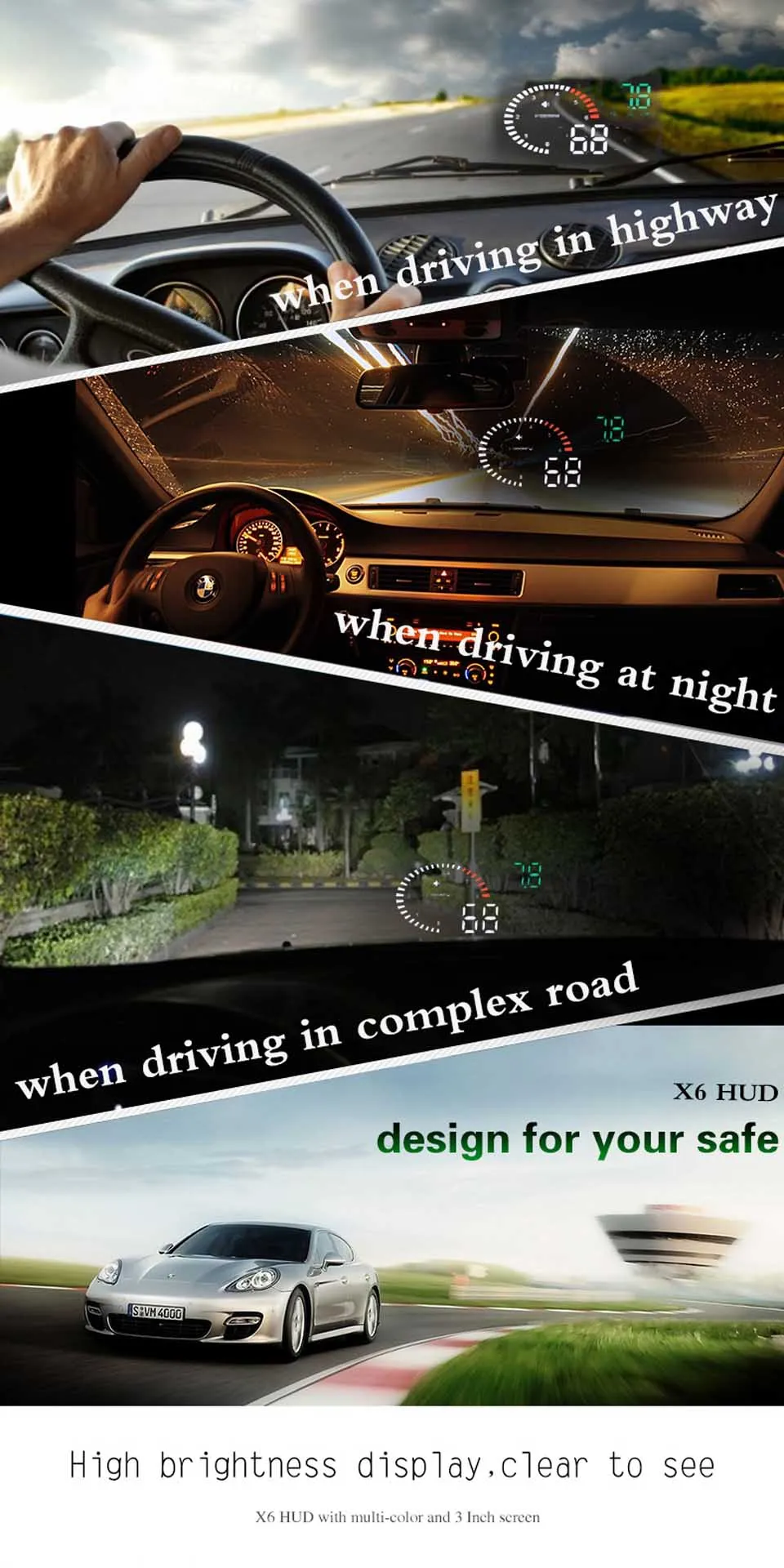 X6 OBD2 HUD (6)