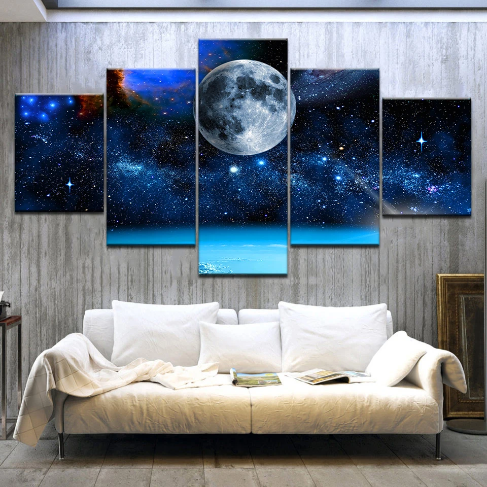 Canvas space. Canvas space