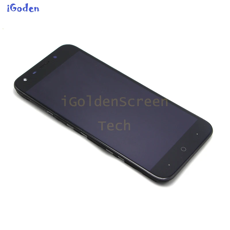 С рамкой для ZTE Blade A6 lite ЖК дисплей A0620 A0621 A0622 LCD|Экраны мобильных телефонов| |