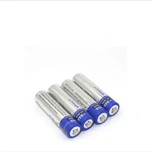 Литиевые батареи Etinesan AAA, 4 упаковки, прочные, стабильные, взрывозащищенные, R03, размер aaa UM4, 1,5 в, батарея