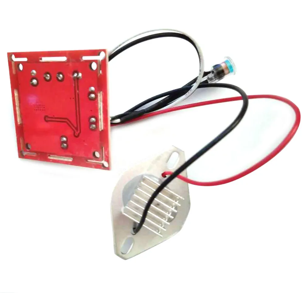  25-40M Array Infrared Illuminator IR LED Board Infrared Fill Light For DAHUA CCTV Security Camera S - 32840236307