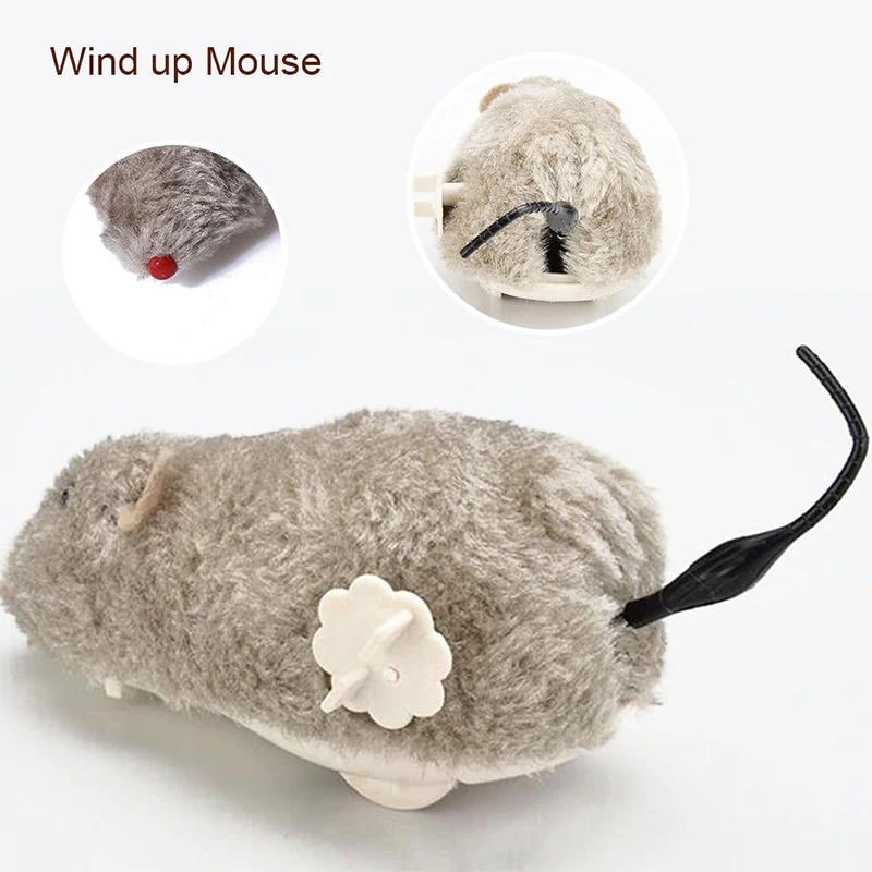 wind up hamster toy