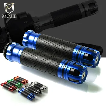 

Motorcycle Hand Grips Handle Bar Grips Hand Bar Ends Dirt Pit Bike Dirt For YAMAHA Star DS XV1900 XVS400 XVS650 XVS1300 XVS950