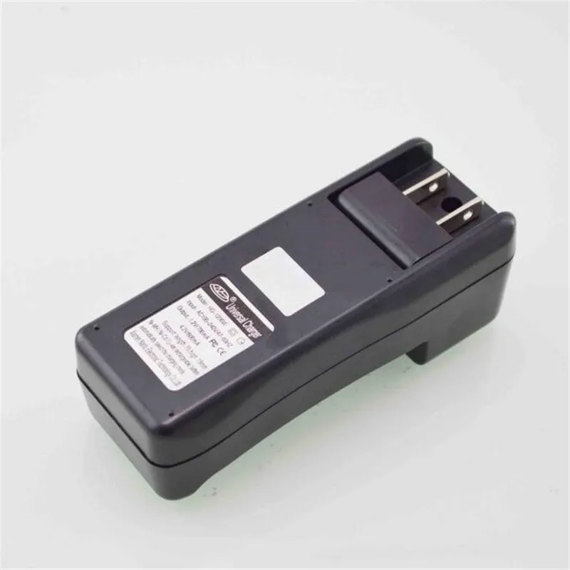 HG-1206W 18650 зарядное устройство 18650 Li-Ion аккумулятор зарядное устройство универсальное автоматическое зарядное устройство с 2 отсека (1 шт.)