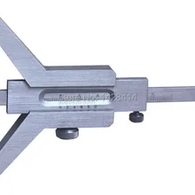 6-120 мм штангенциркуль для keyway depth/Keyway depth Verniear Калибр